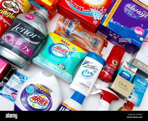 procter and gamble product.